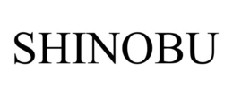 SHINOBU trademark