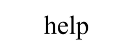 HELP trademark