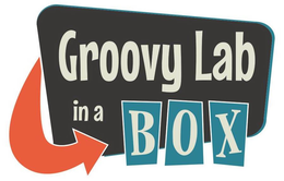GROOVY LAB IN A BOX trademark