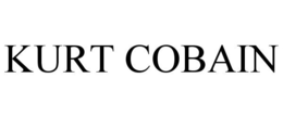 KURT COBAIN trademark