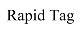 RAPID TAG trademark