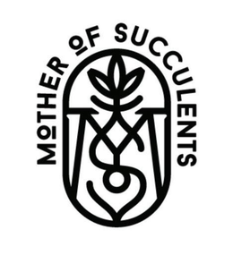 MOTHER OF SUCCULENTS MOS trademark
