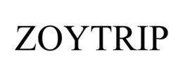 ZOYTRIP trademark