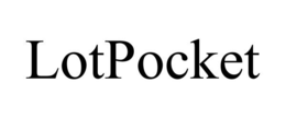 LOTPOCKET trademark