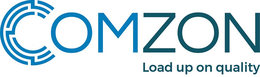 COMZON LOAD UP ON QUALITY trademark