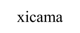 XICAMA trademark