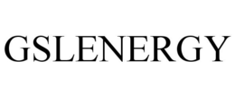GSLENERGY trademark