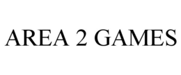 AREA 2 GAMES trademark