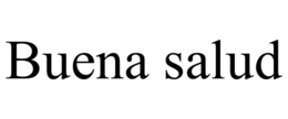 BUENA SALUD trademark