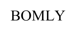BOMLY trademark