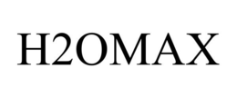 H2OMAX trademark
