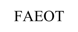FAEOT trademark