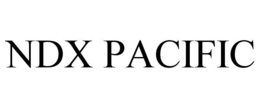 NDX PACIFIC trademark