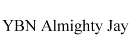 YBN ALMIGHTY JAY trademark