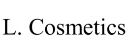 L. COSMETICS trademark
