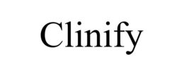 CLINIFY trademark