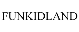 FUNKIDLAND trademark