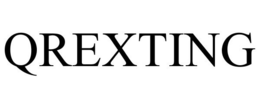 QREXTING trademark