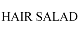 HAIR SALAD trademark