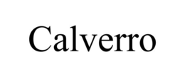CALVERRO trademark
