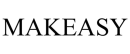 MAKEASY trademark