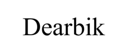 DEARBIK trademark