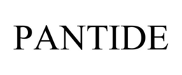 PANTIDE trademark
