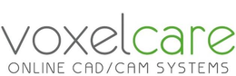 VOXELCARE ONLINE CAD / CAM SYSTEMS trademark