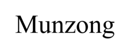 MUNZONG trademark