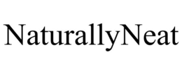 NATURALLYNEAT trademark
