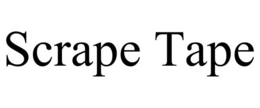 SCRAPE TAPE trademark