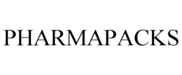 PHARMAPACKS trademark