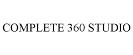 COMPLETE 360 STUDIO trademark