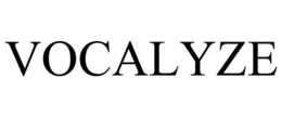 VOCALYZE trademark