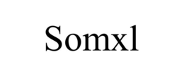 SOMXL trademark