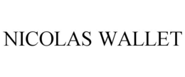 NICOLAS WALLET trademark