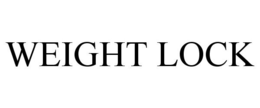 WEIGHT LOCK trademark
