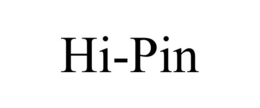 HI-PIN trademark