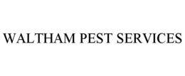 WALTHAM PEST SERVICES trademark