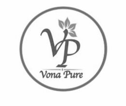 VP VONA PURE trademark
