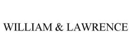 WILLIAM & LAWRENCE trademark