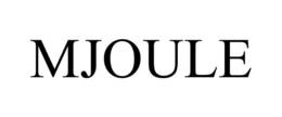 MJOULE trademark