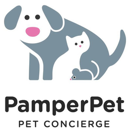 PAMPERPET PET CONCIERGE trademark