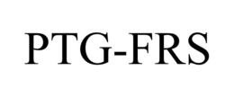 PTG-FRS trademark