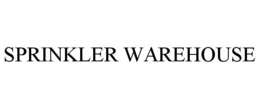 SPRINKLER WAREHOUSE trademark