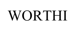 WORTHI trademark