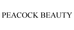 PEACOCK BEAUTY trademark