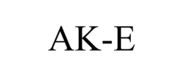 AK-E trademark