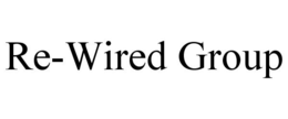 RE-WIRED GROUP trademark