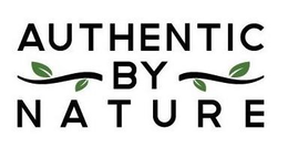 AUTHENTIC BY NATURE trademark